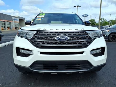 Certified 2023 Ford Explorer XLT w/ Equipment Group 202A AWD/4WD image 2