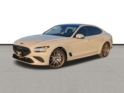 New 2026 Genesis G70 2.5T Prestige