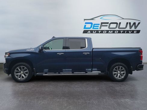 Used 2021 Chevrolet Silverado 1500 High Country w/ Technology Package image 6