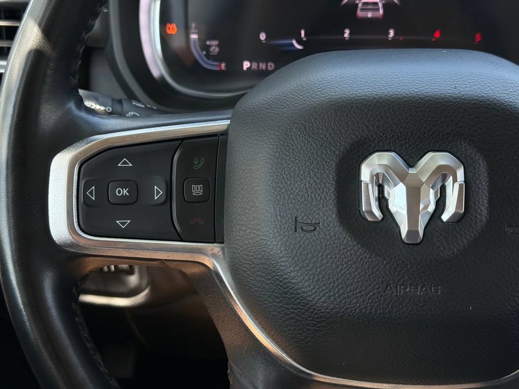 Used 2024 RAM 2500 Laramie w/ Safety Group AWD/4WD image 11
