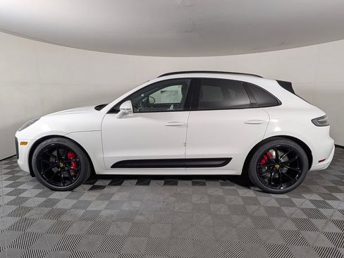 New 2026 Porsche Macan GTS AWD/4WD image 2