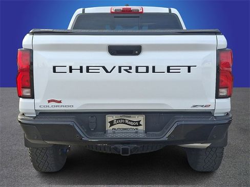 Certified 2025 Chevrolet Colorado ZR2 w/ Technology Package image 5