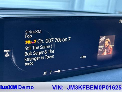 Used 2023 MAZDA CX-5 AWD 2.5 S w/ Premium Plus Pkg image 35