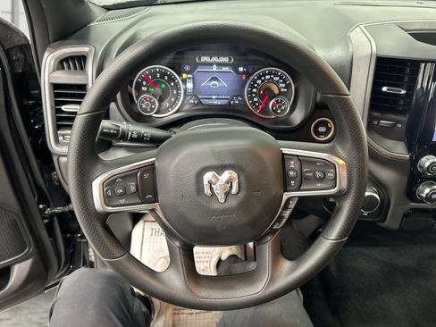 New 2026 RAM 1500 Classic Warlock AWD/4WD image 15