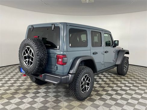 New 2025 Jeep Wrangler Unlimited Rubicon image 6