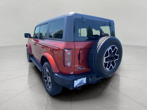 Certified 2024 Ford Bronco Outer Banks AWD/4WD image 8