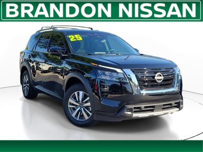 Certified 2025 Nissan Pathfinder SL w/ Cargo Package