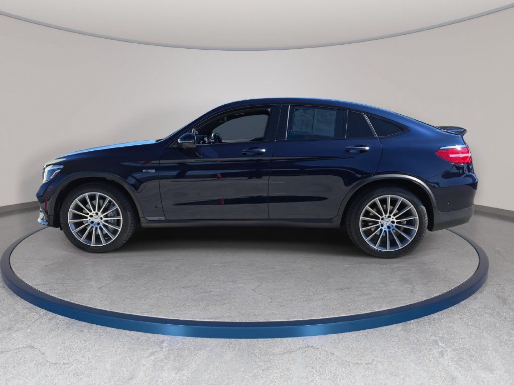 Used 2019 Mercedes-Benz GLC 43 AMG 4MATIC Coupe image 9