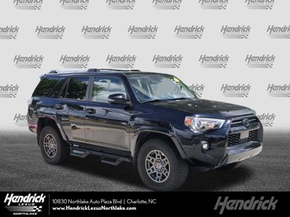 Used 2022 Toyota 4Runner SR5 Premium w/ Moonroof Package