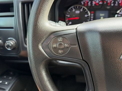 Used 2017 Chevrolet Silverado 2500 W/T w/ WT Fleet Convenience Package AWD/4WD image 18