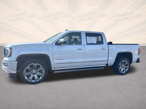 Used 2017 GMC Sierra 1500 Denali w/ Denali Ultimate Package image 2
