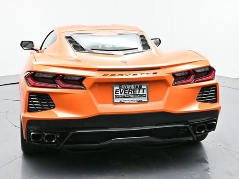 Used 2023 Chevrolet Corvette Stingray Coupe w/ 1LT image 6