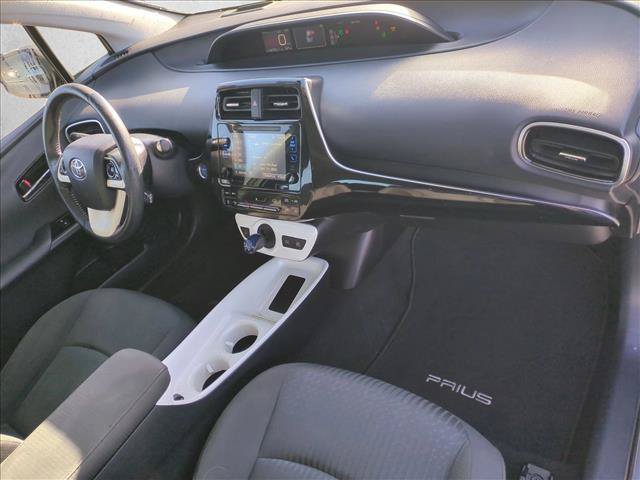 Used 2016 Toyota Prius Three w/ Advanced Technology Package FWD image 20