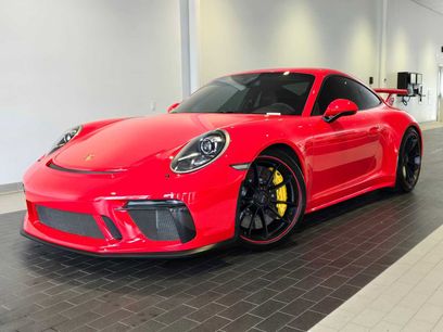 Used 2018 Porsche 911 GT3