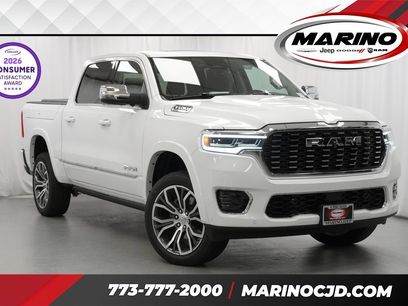 New 2027 RAM 1500 Tungsten w/ Bed Utility Group