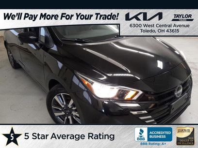 Used 2023 Nissan Versa SV