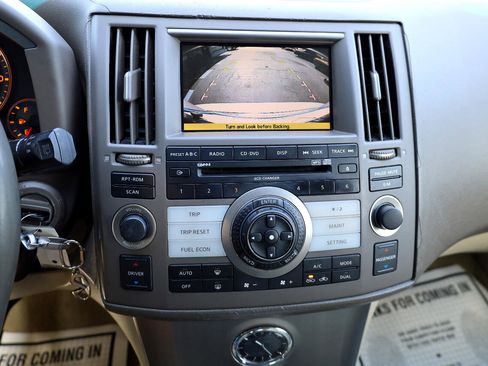 Used 2007 INFINITI FX35 2WD w/ Touring Pkg image 10
