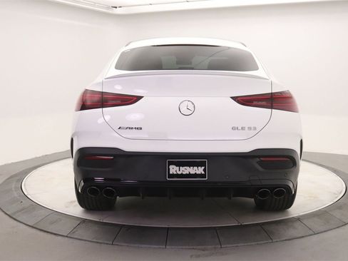 New 2026 Mercedes-Benz GLE 53 AMG 4MATIC Coupe image 3