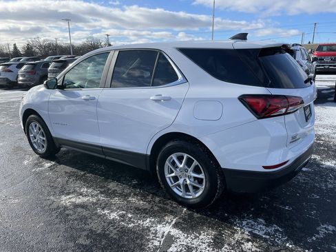 Used 2024 Chevrolet Equinox LT image 5