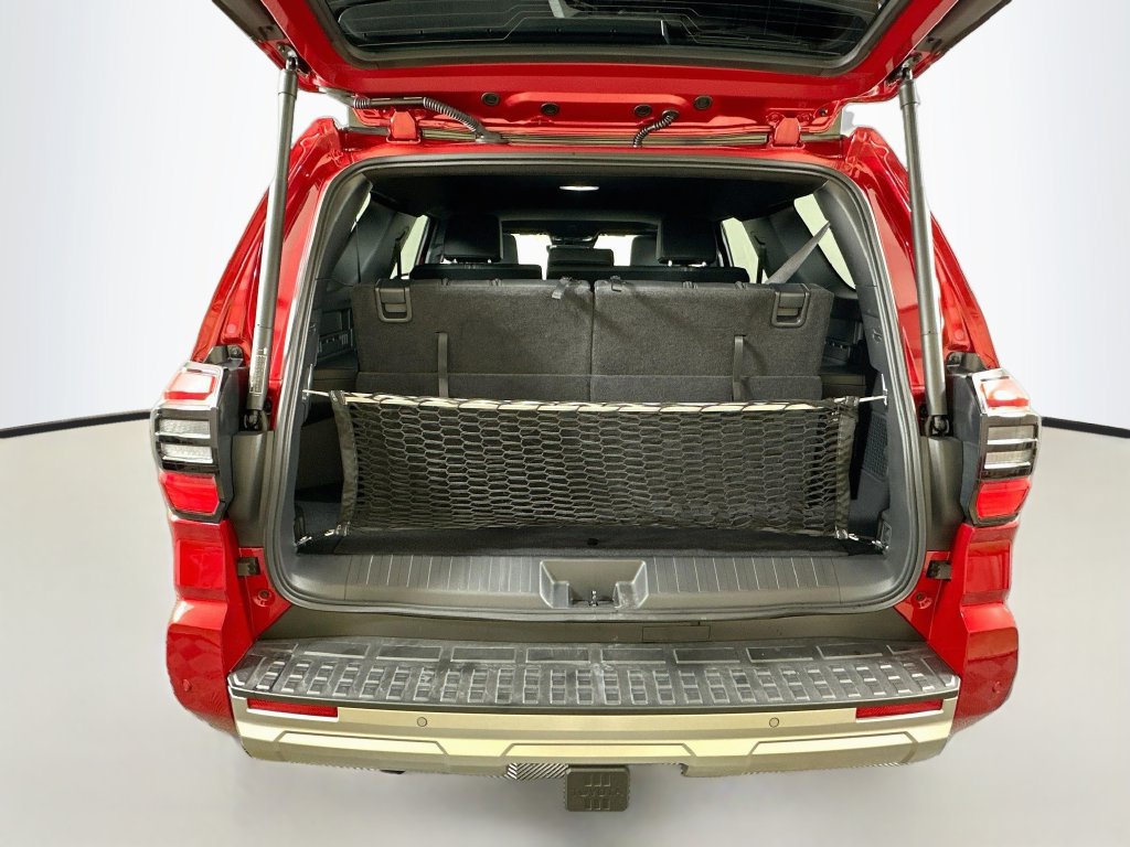 Certified 2026 Toyota 4Runner Limited AWD/4WD image 27
