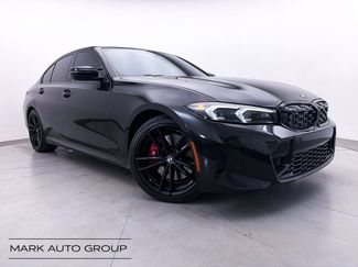 Used 2024 BMW M340i w/ Premium Package RWD video 1