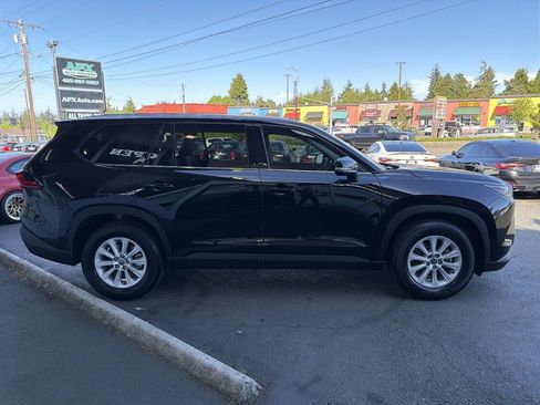 Used 2024 Toyota Grand Highlander AWD Hybrid image 10
