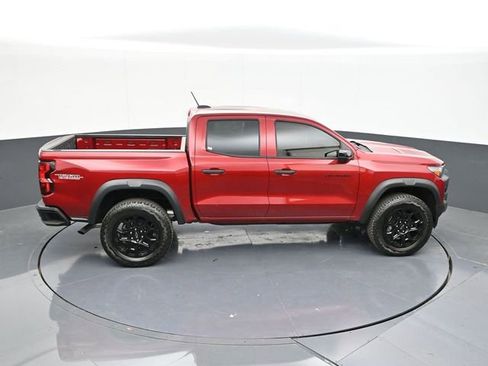 New 2026 Chevrolet Colorado Trail Boss image 59