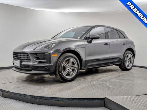 Used 2019 Porsche Macan image 2