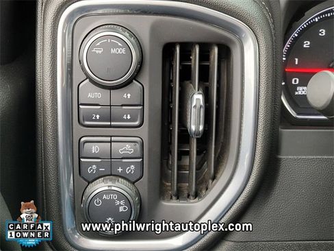 Used 2021 Chevrolet Silverado 1500 LT Trail Boss w/ Bed Protection Package image 28