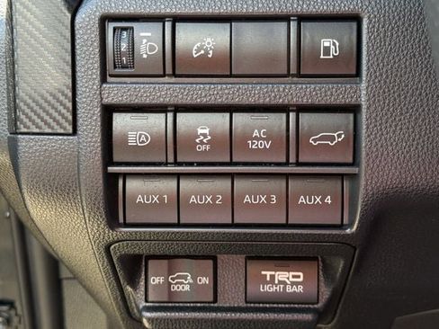 Used 2025 Toyota 4Runner TRD Pro AWD/4WD image 26