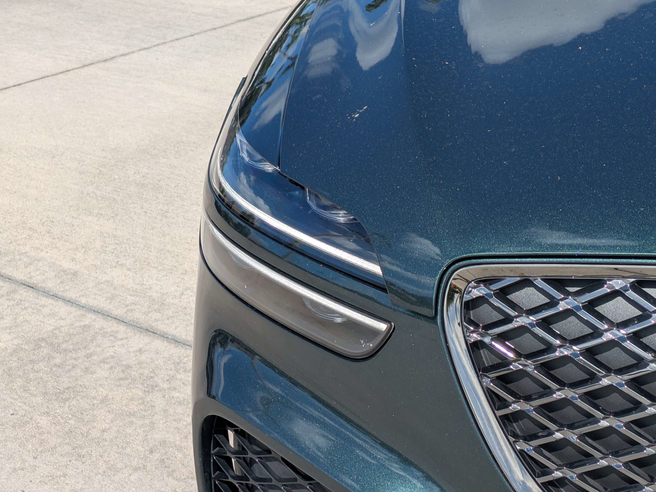 Certified 2023 Genesis GV70 2.5T w/ Sport Prestige Package AWD/4WD image 7