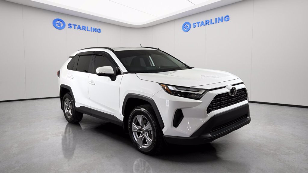 Used 2025 Toyota RAV4 XLE w/ Convenience Package FWD image 13