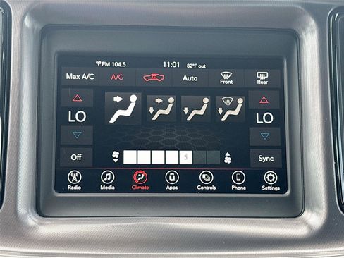 Used 2021 Dodge Challenger R/T w/ Blacktop Package RWD image 22