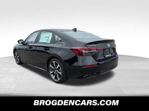 New 2025 Honda Civic Sport Touring image 5