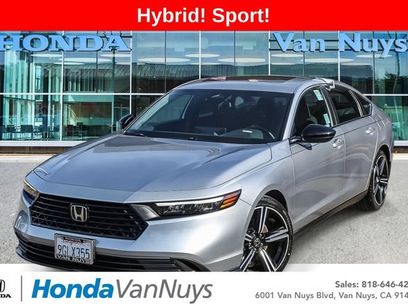Used 2023 Honda Accord Sport