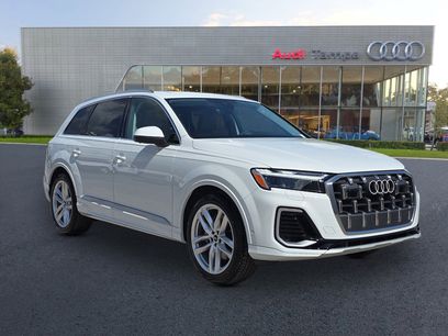 New 2025 Audi Q7 Premium Plus