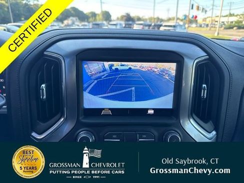 Used 2021 Chevrolet Silverado 1500 RST w/ Z71 Off-Road Package AWD/4WD image 3