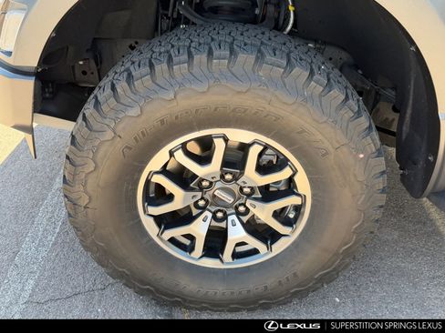 Used 2022 Ford F150 Raptor w/ Convenience Package image 6