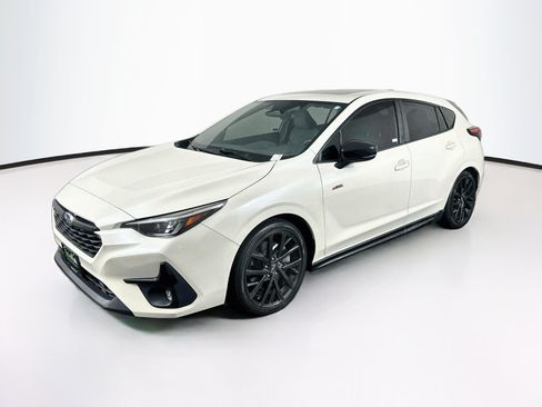 Used 2024 Subaru Impreza RS AWD/4WD image 3