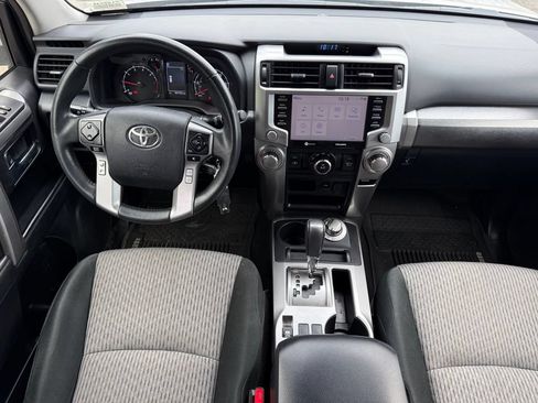 Used 2020 Toyota 4Runner SR5 AWD/4WD image 19