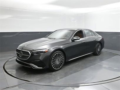 New 2026 Mercedes-Benz E 350 Sedan