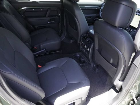 New 2026 Land Rover Defender 130 X-Dynamic SE AWD/4WD image 26