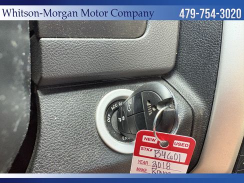 Used 2018 RAM 1500 Big Horn AWD/4WD image 19