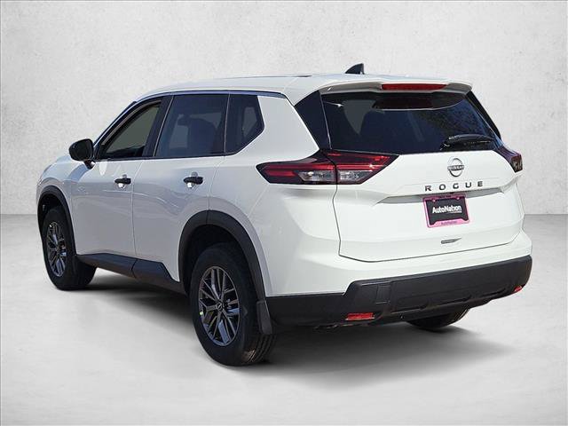 New 2027 Nissan Rogue S FWD image 9