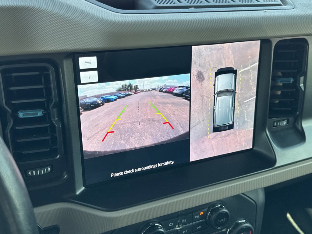 Used 2023 Ford Bronco Wildtrak AWD/4WD image 16