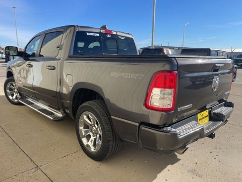 Used 2021 RAM 1500 Big Horn image 10