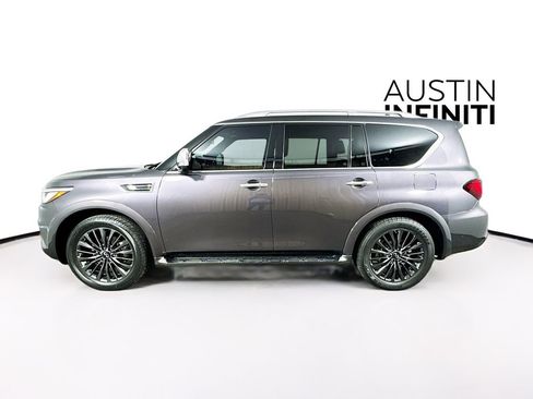 Certified 2023 INFINITI QX80 Sensory w/ Cargo Package image 5