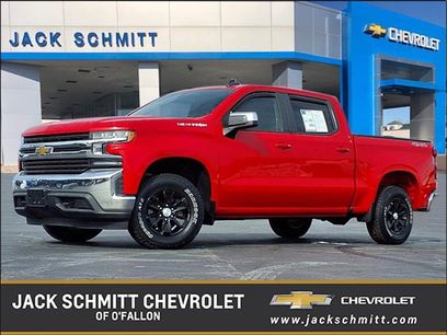 Used 2020 Chevrolet Silverado 1500 LT w/ All-Star Edition