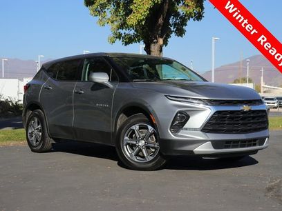 Used 2025 Chevrolet Blazer LT