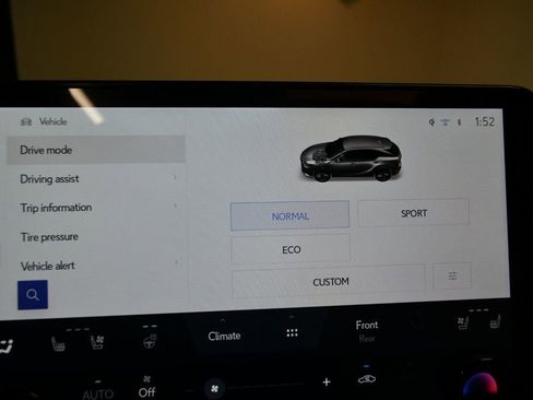 Used 2023 Lexus RX 350 FWD image 77